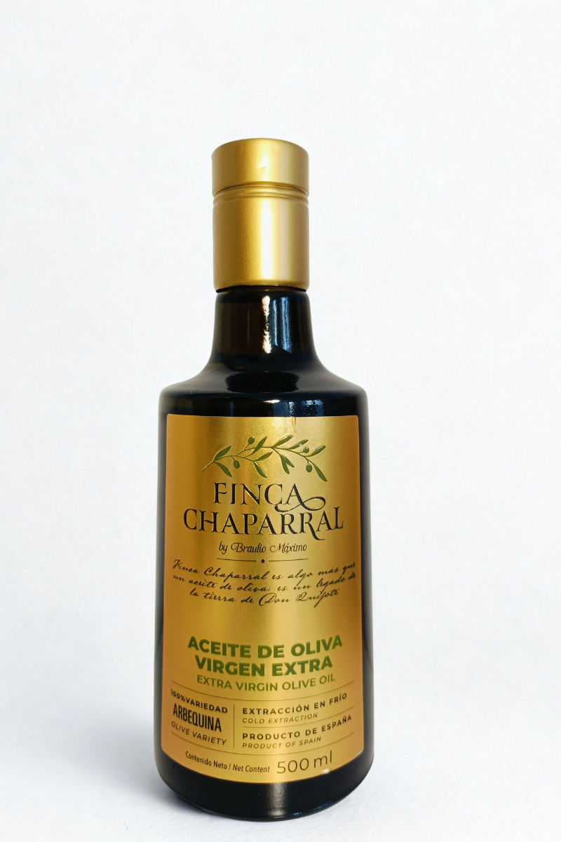 Aceite De Oliva Virgen Extra Arbequina