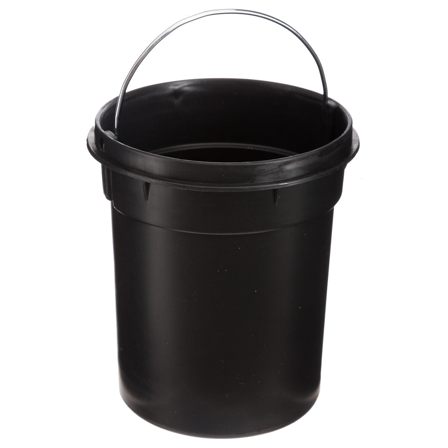 Papelera Metálica 3l Bambú Natureo_3