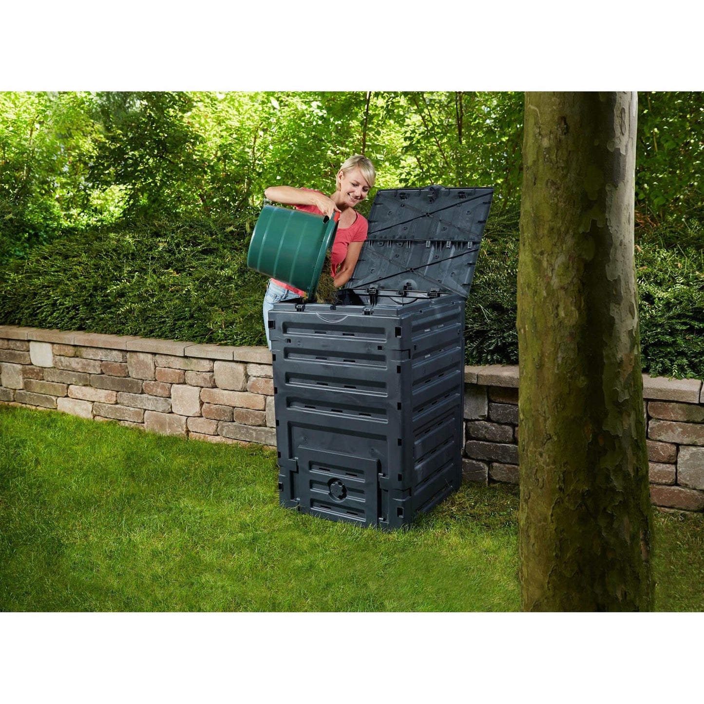 Compostador Eco Master Graf 450 L