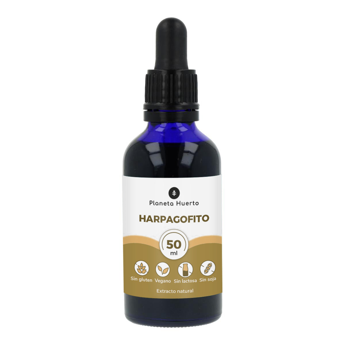 Extracto de Harpagofito Planeta Huerto 50 Ml.