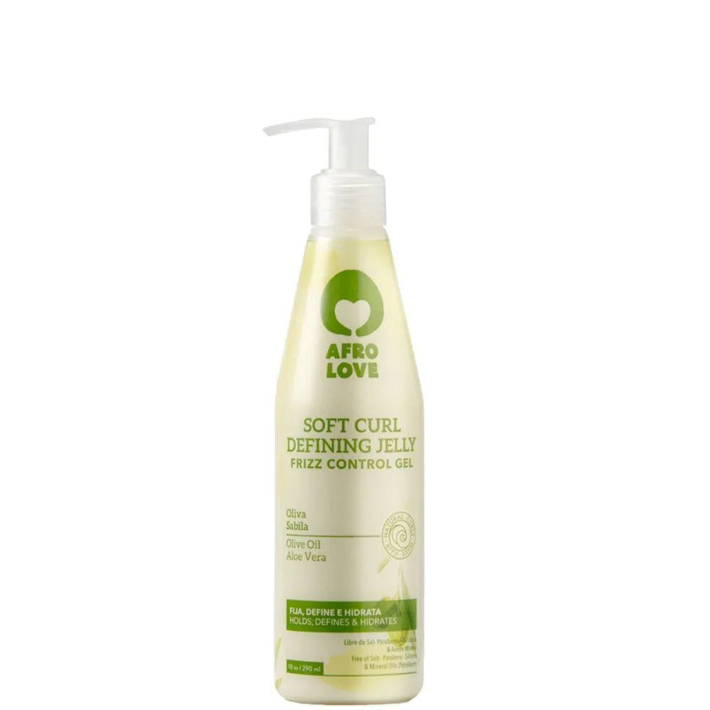 Afro Love Gel Definidor Soft Curl 290ml_0