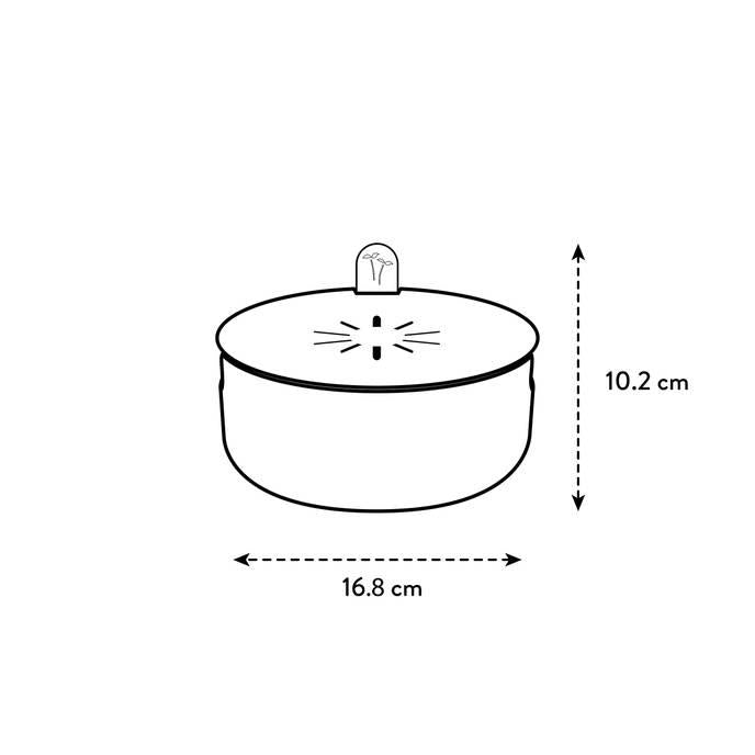Germinador Magic Microgreens Elho Terra