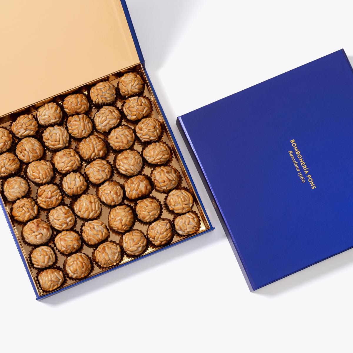 Panellets De Piñones - Caja 42 Uds_0