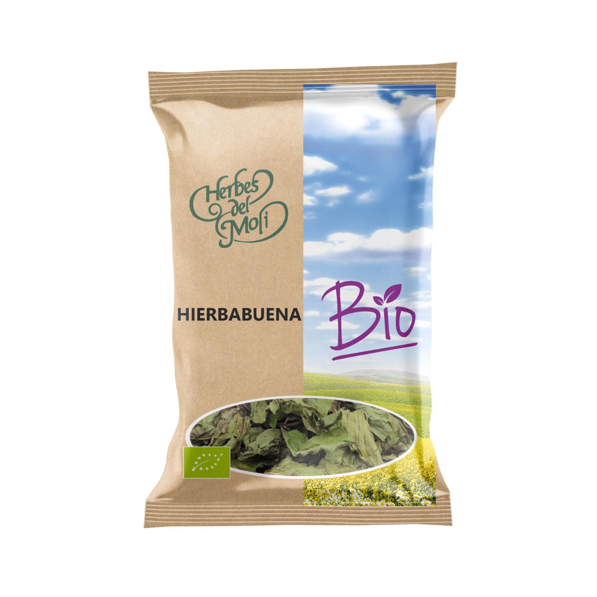 Hierbabuena Herbes del Molí 20g