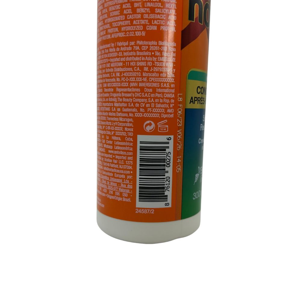 Novex Brazilian Keratin Conditioner 300ml_4