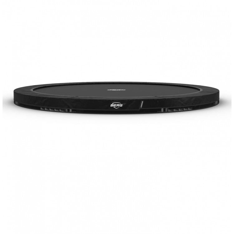 Cama Elastica Berg Inground Champion 430 Negro.