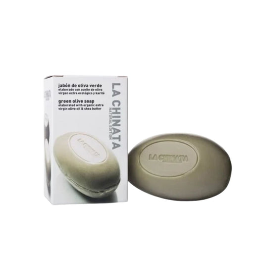 Jabón de Oliva Verde 150 gr La Chinata