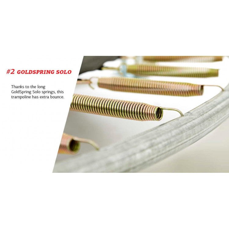 Cama Elastica Berg Favorit 200 + Red Comfort.