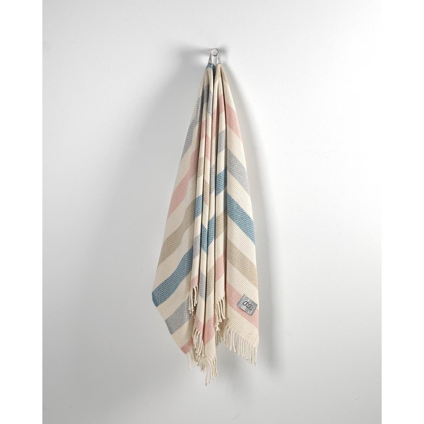 Manta Plaid DISEÑO ROSA 130x170cm