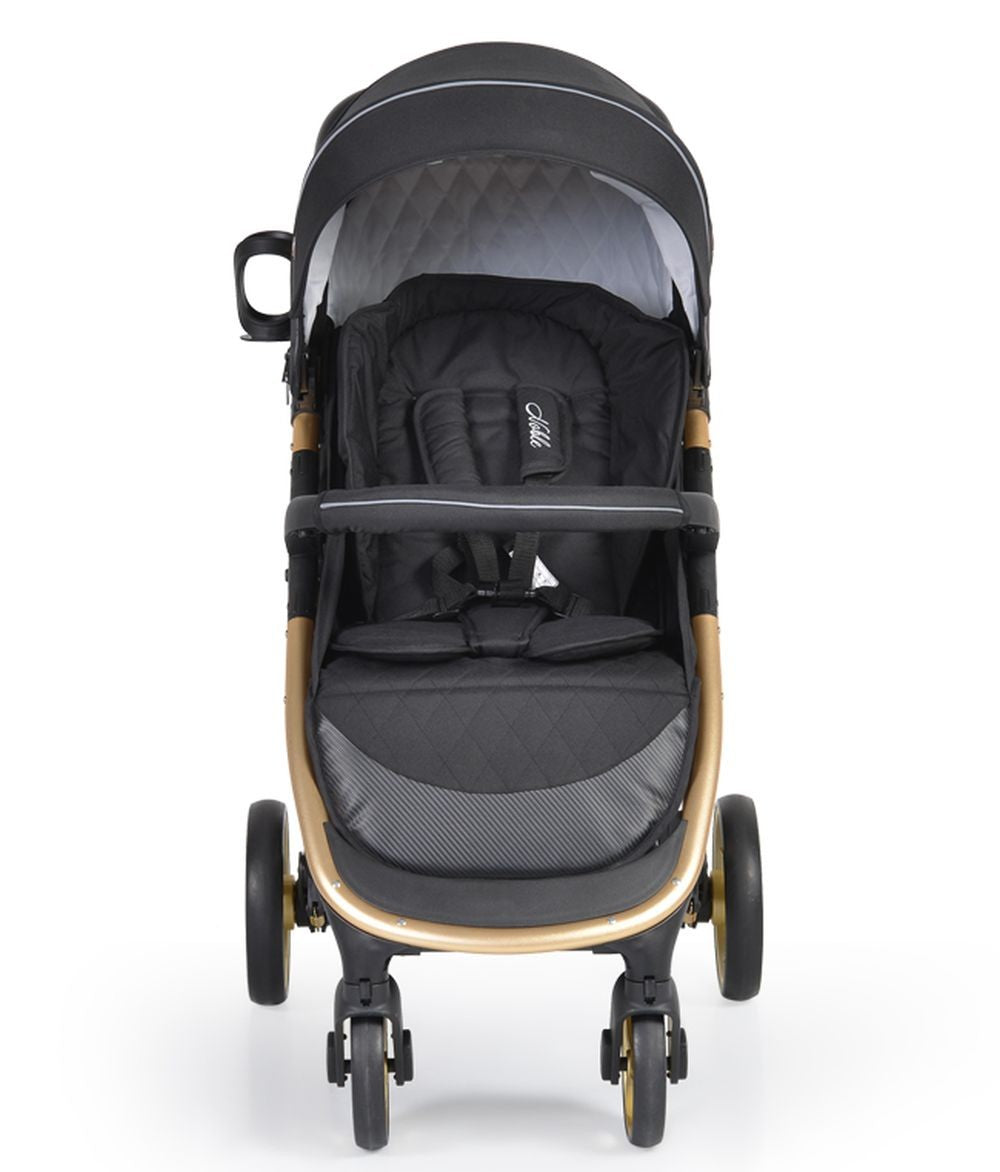Carro Trío Capazo Duro Noble Hasta 22 Kg Black_2