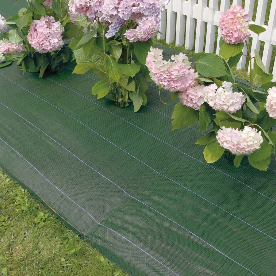 Malla Antihierbas Weedsol 90 Gr 1,25x10 M Verde Nortene_1