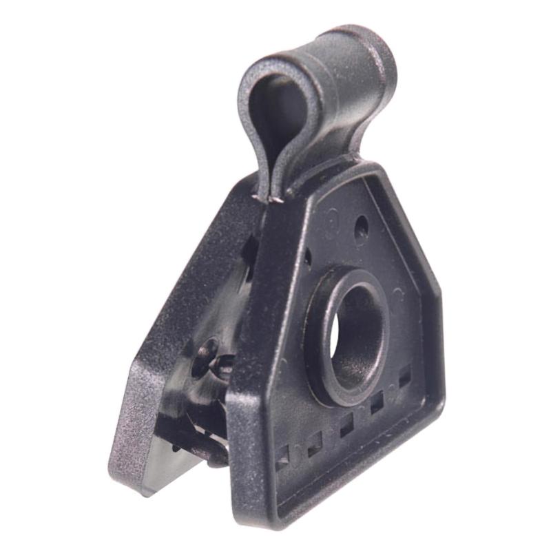 Grapa Plastico Para Malla Sombreo (bolsa 250 Unidades)