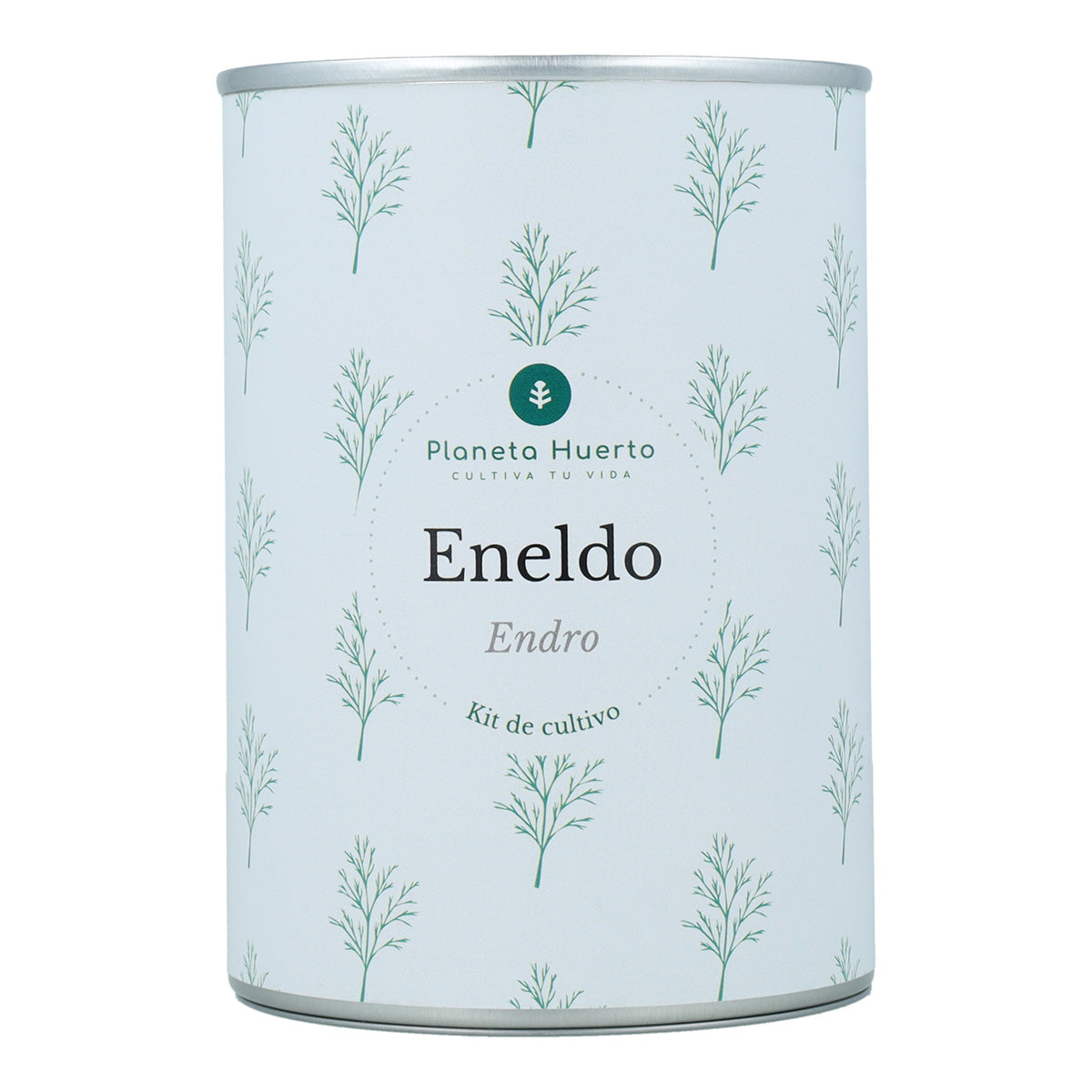 Kit de cultivo aromáticas Eneldo Planeta Huerto
