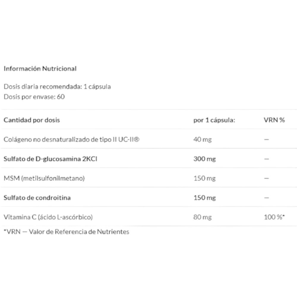 Colágeno Proflex - 60 Cápsulas - Colágeno - Amix Nutrition_1
