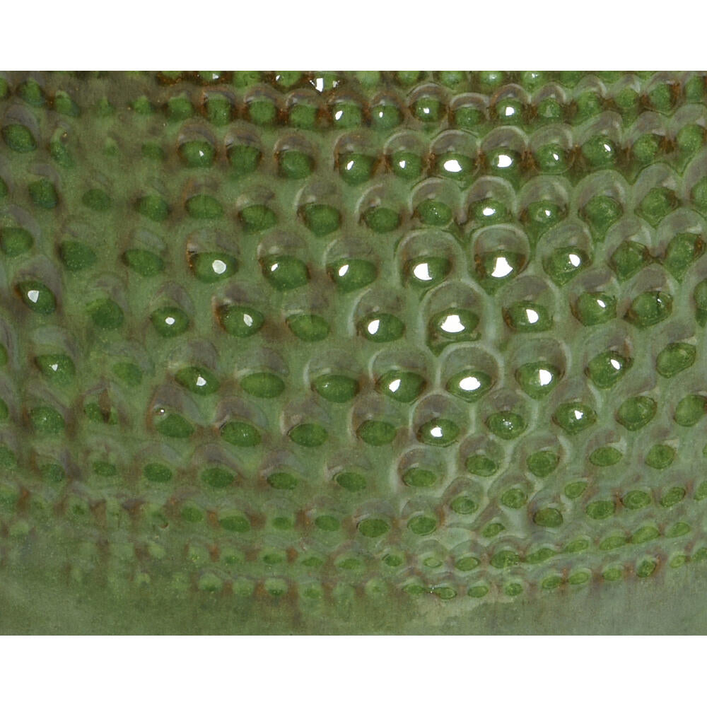 Macetero Terracota Verde 38cm_2