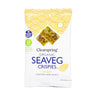 Alga Snack Nori Jengibre Bio Clearspring 4 g
