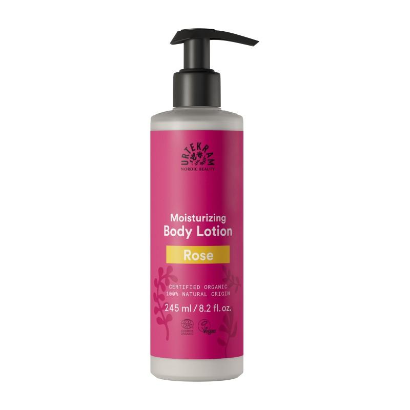 Crema Corporal Rosas Urtekram 245ml