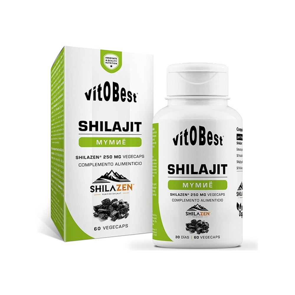 Shilajit 60 Caps