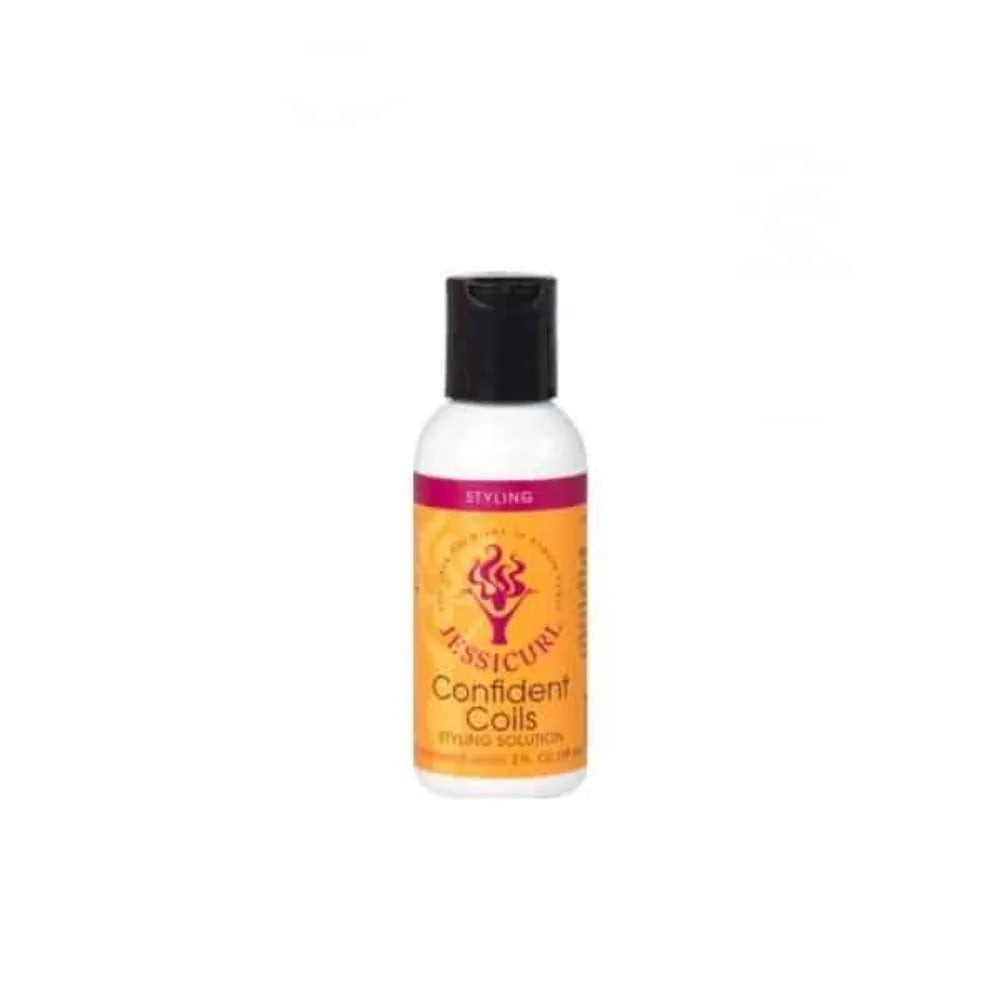 Jessicurl Sin Fragancia Confident Coils Styling Solution 59ml_0