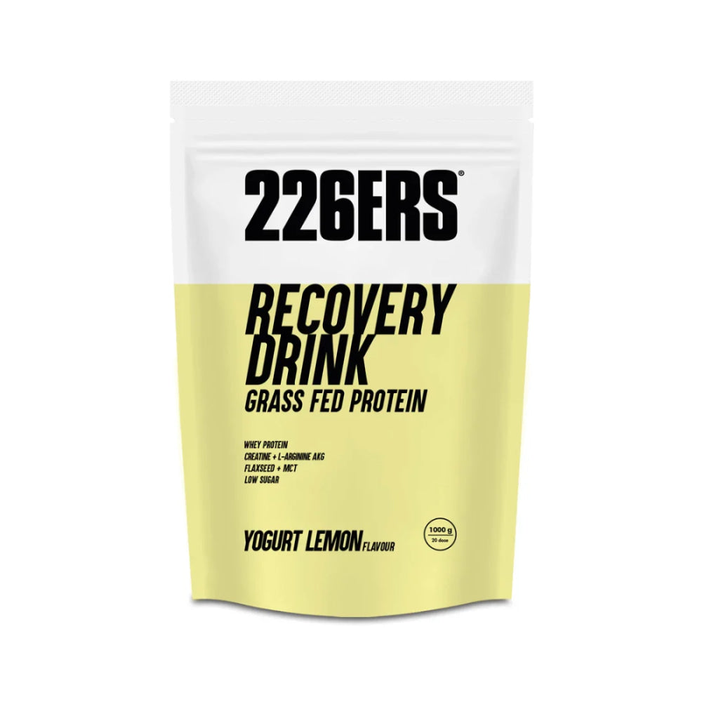 Recovery Drink 1 Kg Vainilla_2