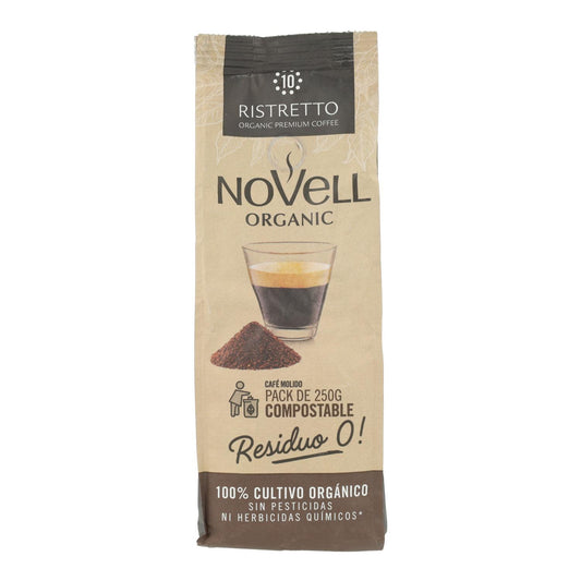 Café molido eco  Ristretto 250g