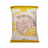 Brown Rice Chips 25 Gr Queso