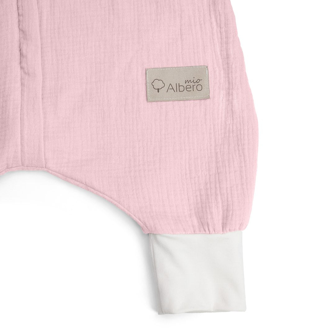 Pijama Manta Con Pies Saco De Dormir T-s Tog 0,5 12-36m Muselina Rosa