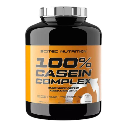 100% Casein Complex 2.27 Kg Chocolate Belga