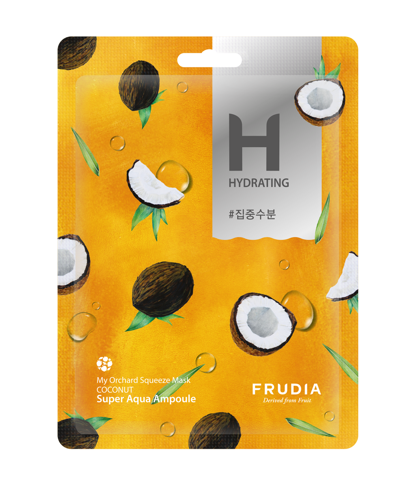 Frudia My Orchard Mascarilla Coconut_0