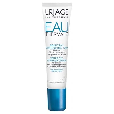 Eau Thermale Contorno de Ojos de Agua Uriage 15ml