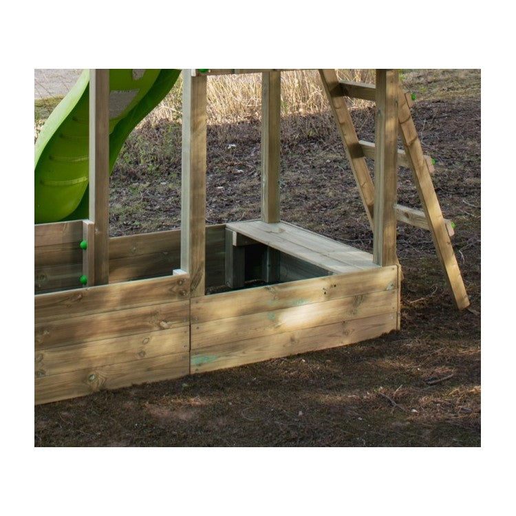 Parque Infantil Masgames Nautilus L.