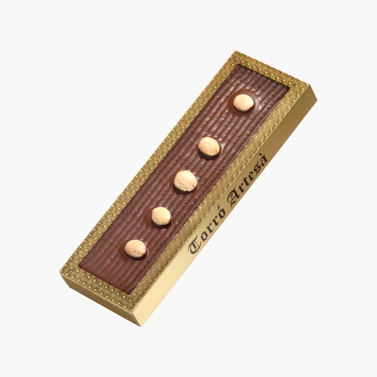 Turrón Praliné De Almendra Leche - 300g_0