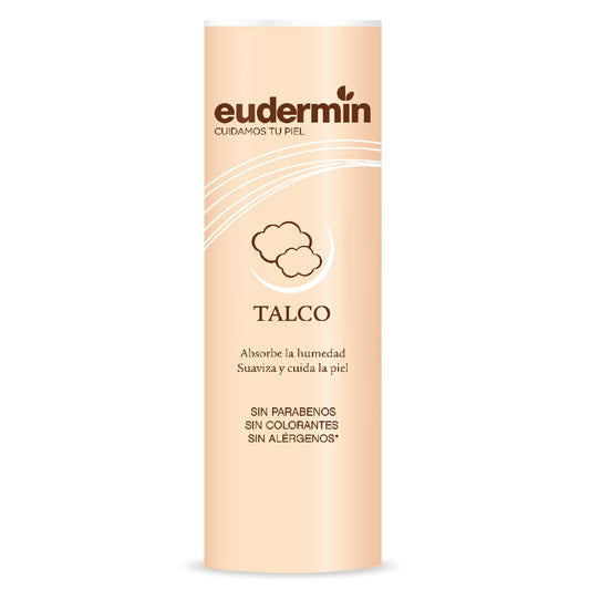 Talco corporal Eudermin 200 g