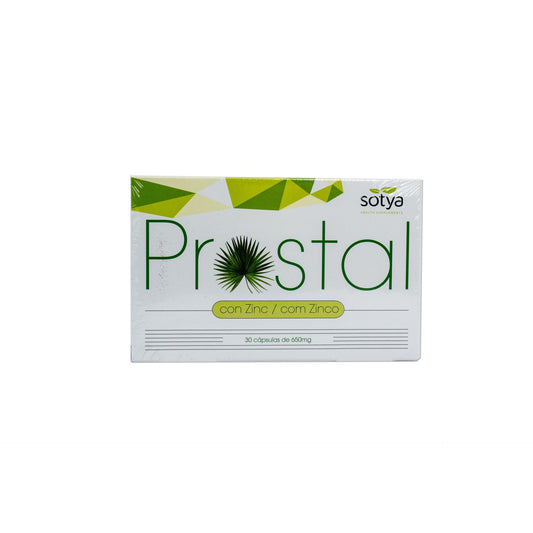 Prostal Sotya 30 Capsulas