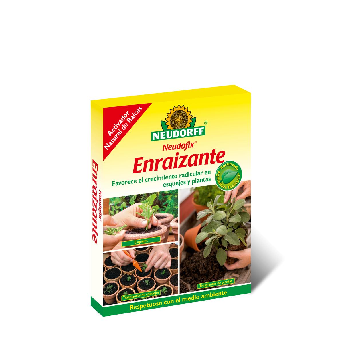 Enraizante Ecológico Neudofix 2x20 g Neudorff
