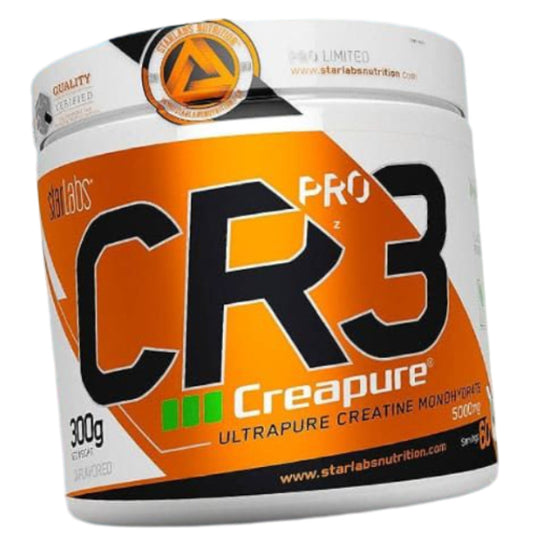 Cr3 Pro Creatine Creapure 335 Gr Lollipop