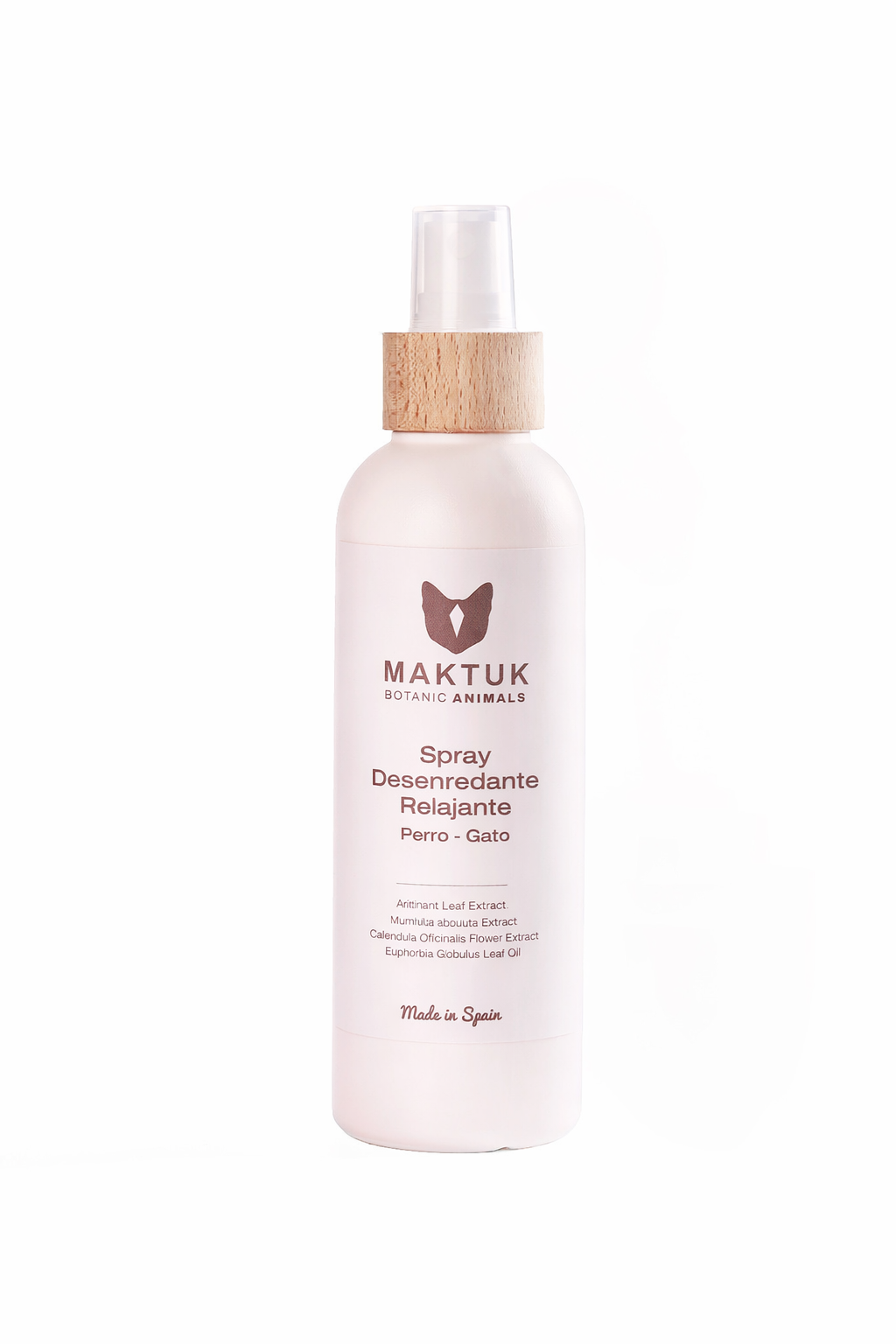 Bruma Hidratante Y Desenredante Perros Y Gatos 200 Ml Maktuk Animals_0