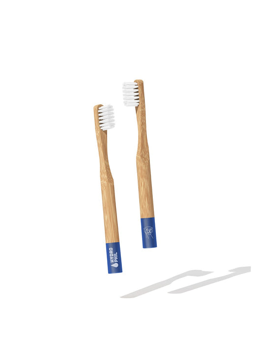 Cepillo de dientes niño Nutria Hydrophil Pack 2 uds