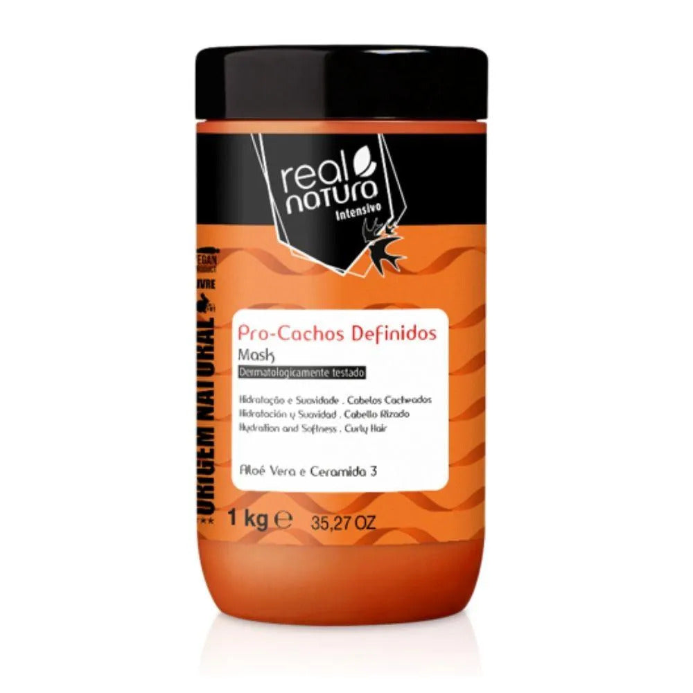Mascarilla Pro-cachos Definidos Real Natura 1kg_0