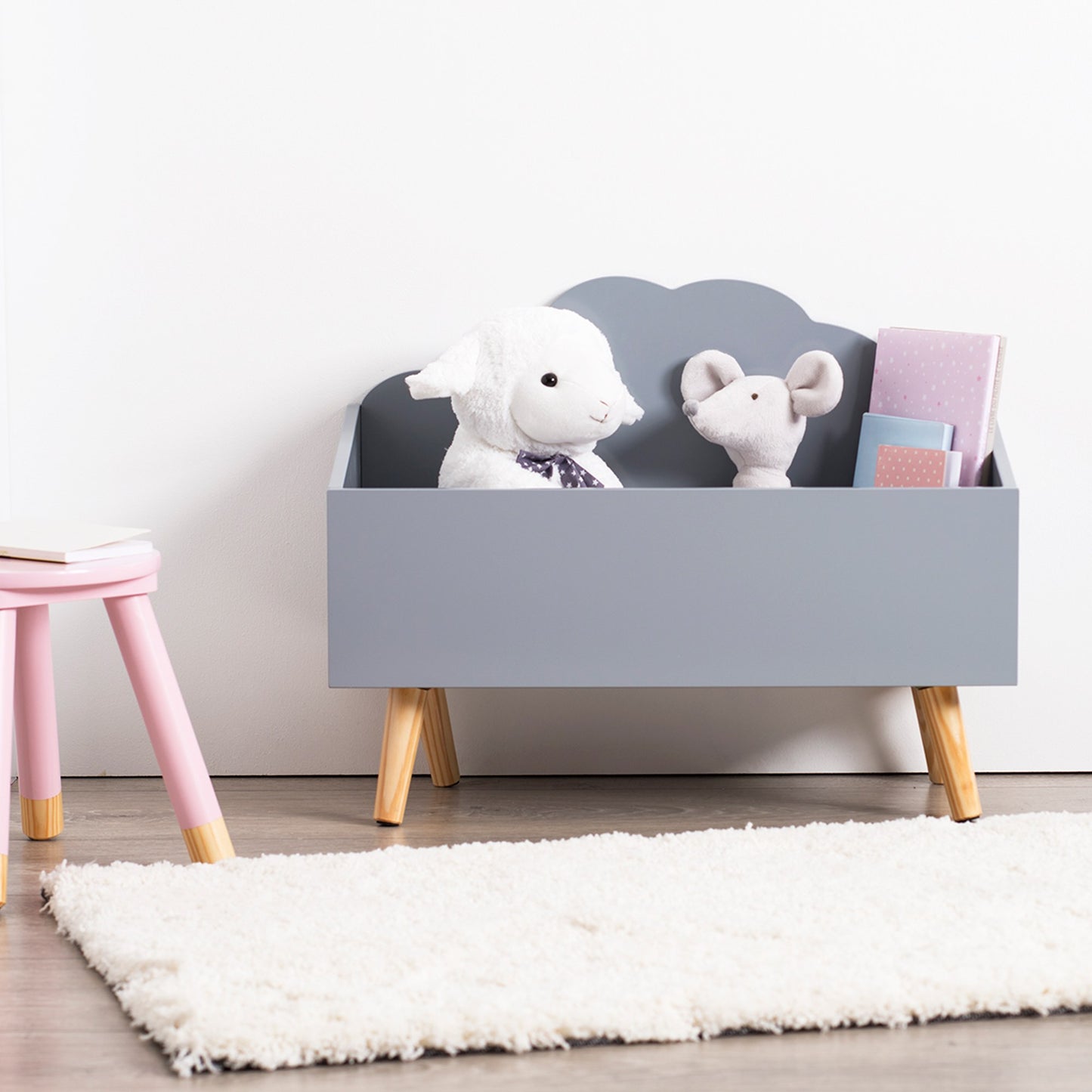 Baúl Infantil cloud Gris Atmosphera._1