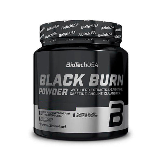 Black Burn 210 Gr Maracuyá