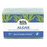 Jabón de algas sol natural 100g