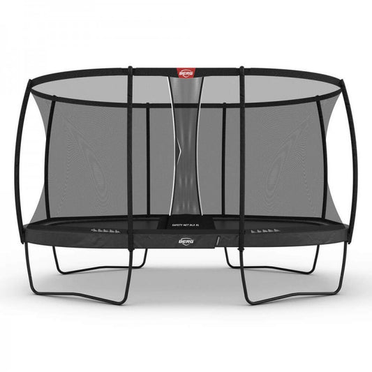 Cama Elastica Berg Grand Elite 520 + Red Deluxe Safety Net Deluxe Xl.