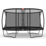 Cama Elastica Berg Grand Elite 520 + Red Deluxe Safety Net Deluxe Xl.