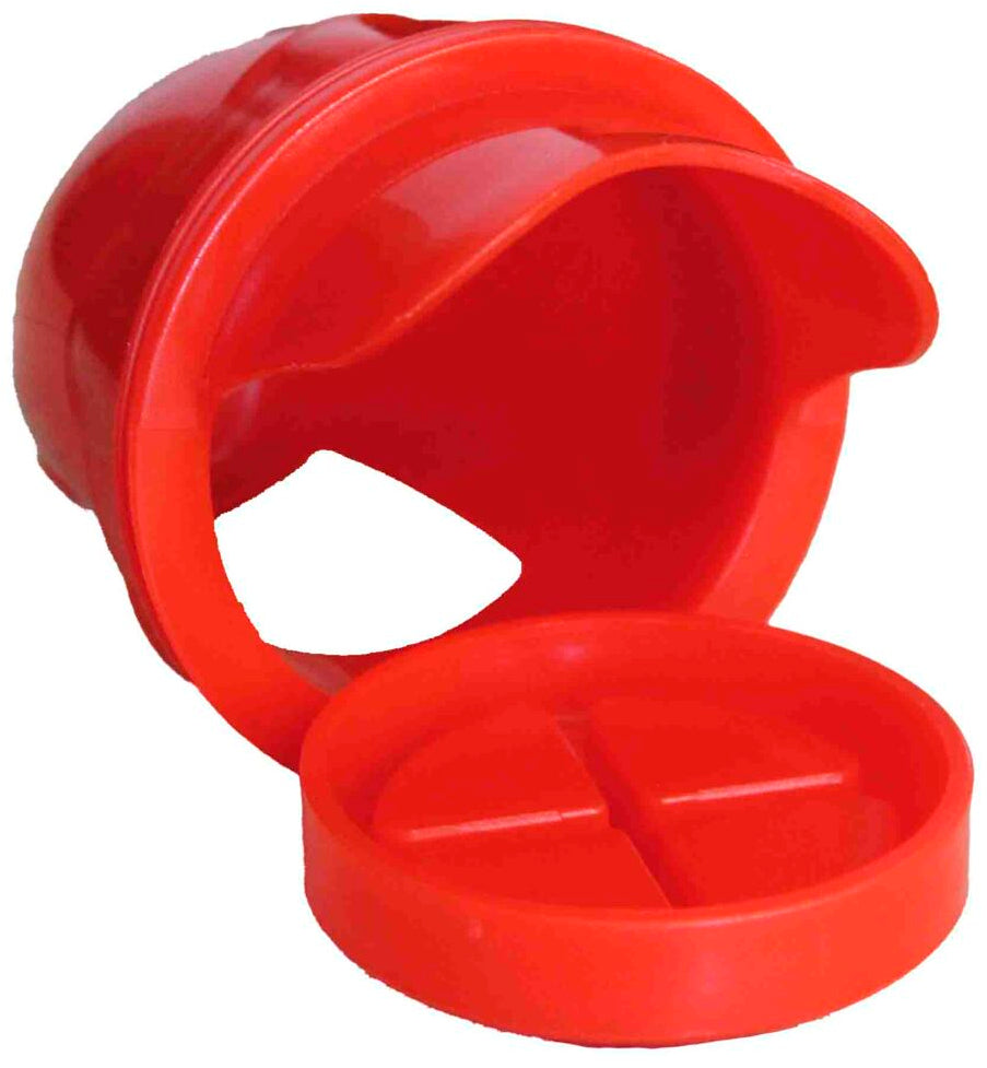 Comedero Gallinas Diy - Ø 7 Cm (2 Unidades) - Ø 7 Cm_0