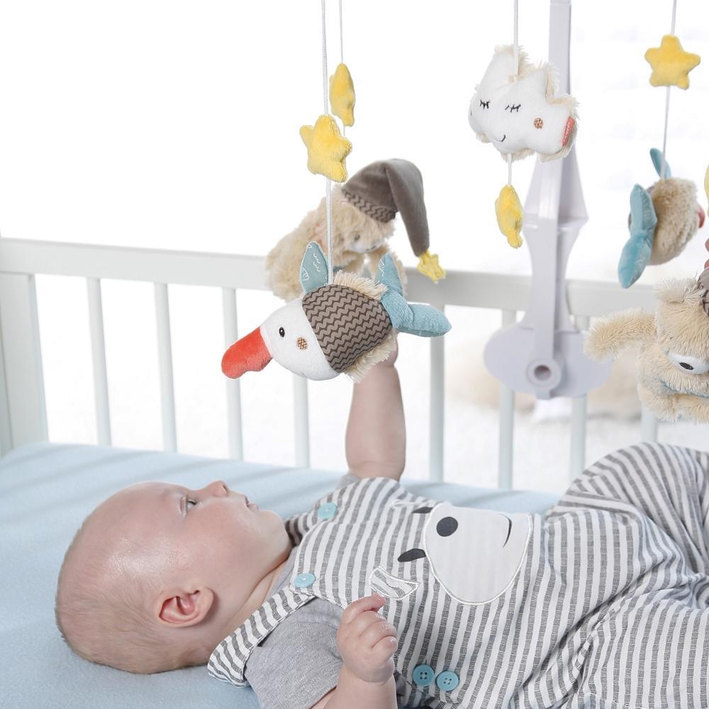 Móvil musical Bruno el Oso Fehn