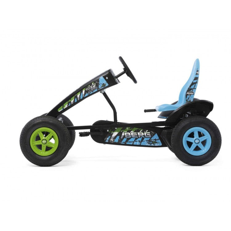 Kart De Pedales Electrico Berg X-ite E-bfr-3.