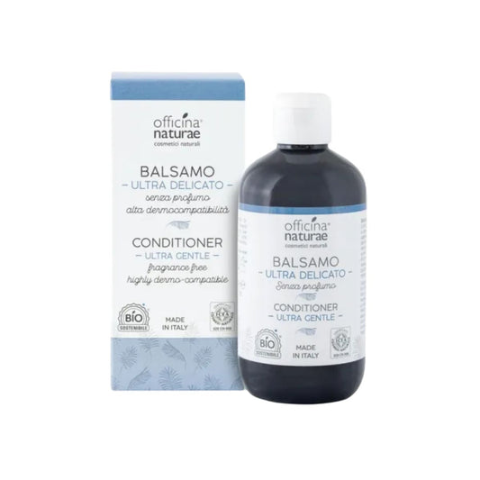 Acondicionador Capilar Ultra Delicadpo Sin Perfumes 250 ml Officina Naturae