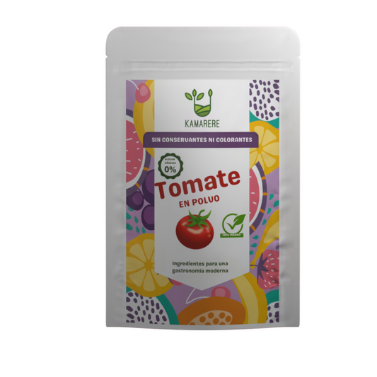 Tomate en polvo Kamarere 50g
