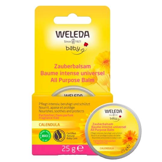 Bálsamo Intensivo para Bebé de Caléndula Multiusos 50 ml
